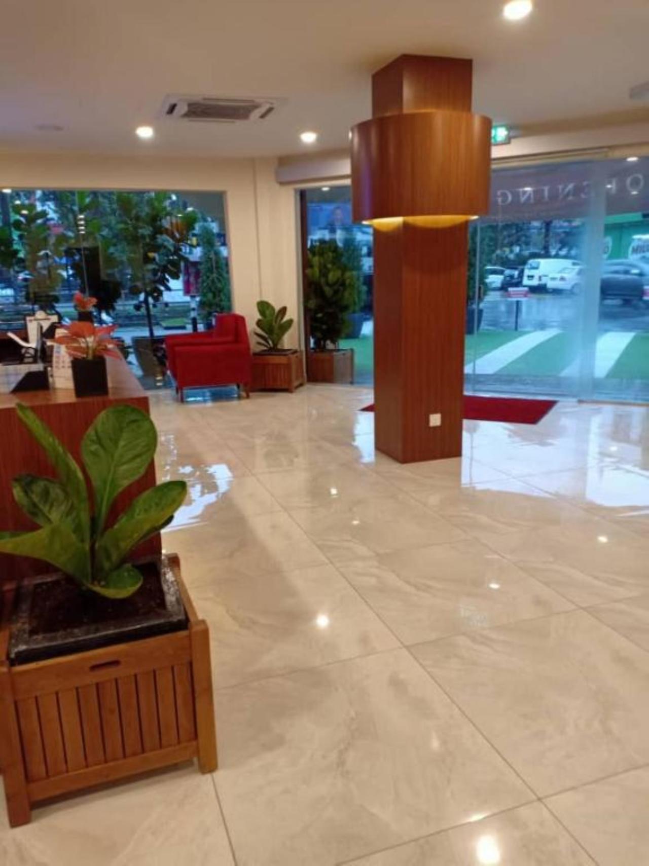 The Point Boutique Hotel Johor Bahru Exterior foto