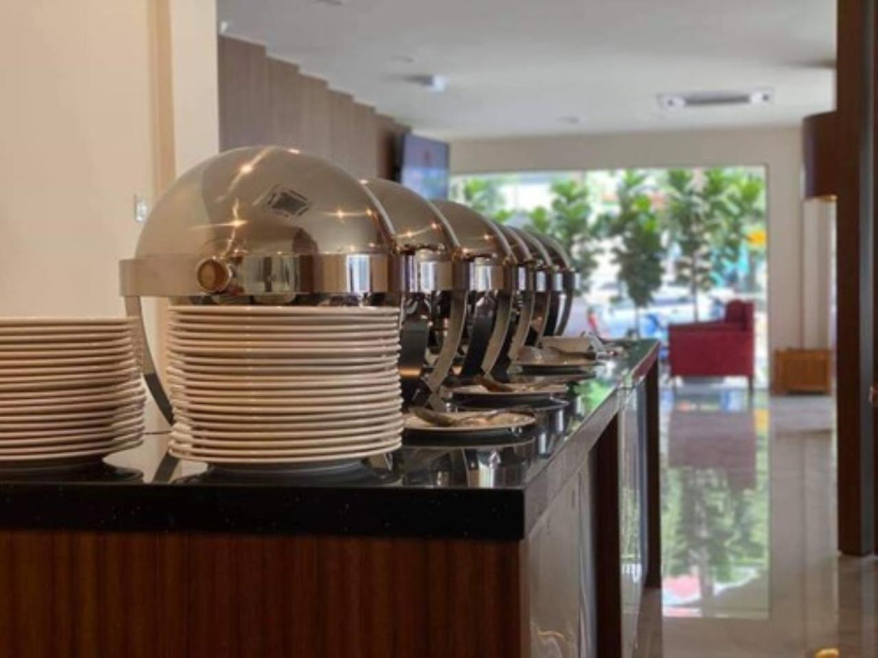 The Point Boutique Hotel Johor Bahru Exterior foto