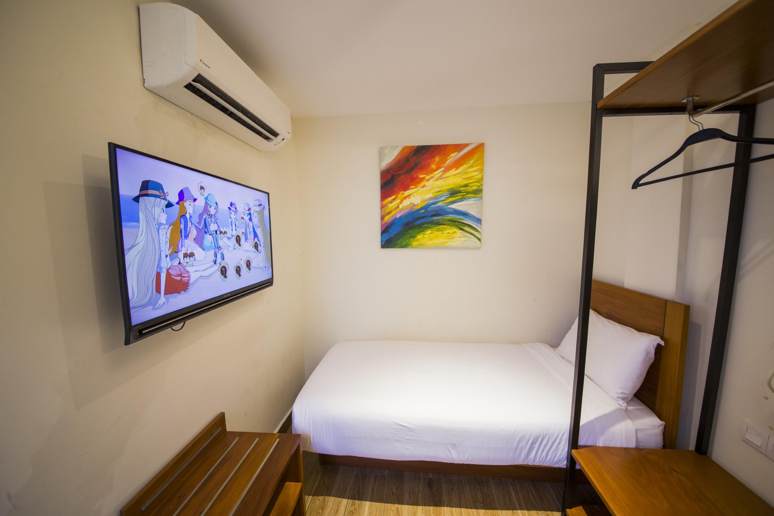 The Point Boutique Hotel Johor Bahru Exterior foto