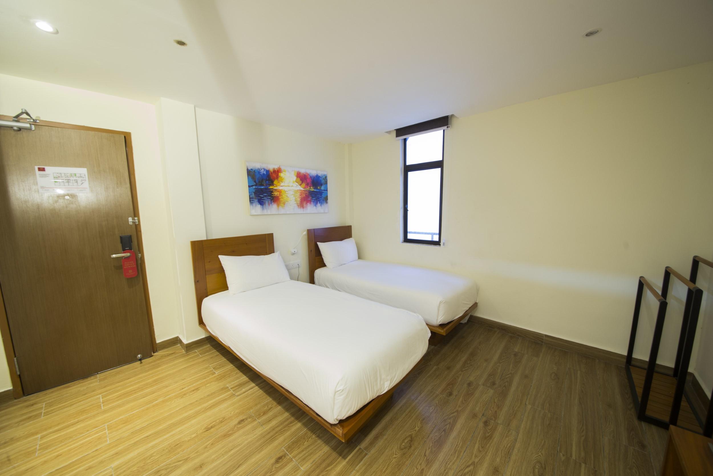 The Point Boutique Hotel Johor Bahru Exterior foto