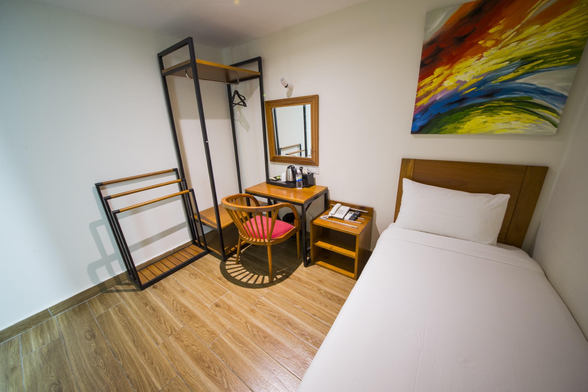 The Point Boutique Hotel Johor Bahru Exterior foto