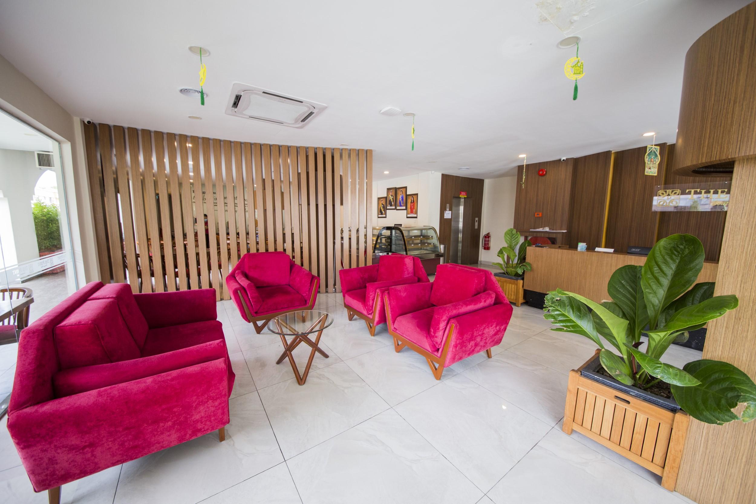 The Point Boutique Hotel Johor Bahru Exterior foto